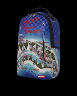 THE 305 SHARK ISLAND BANK HEIST BACKPACK
