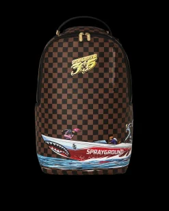 THE 305 SPEEDBOAT GETAWAY BACKPACK