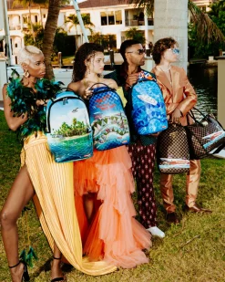 THE 305 SPEEDBOAT GETAWAY BACKPACK