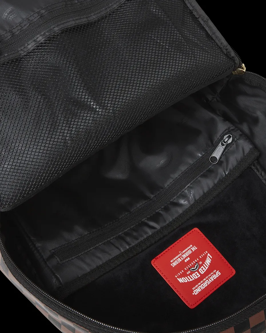 THE 305 SPEEDBOAT GETAWAY BACKPACK
