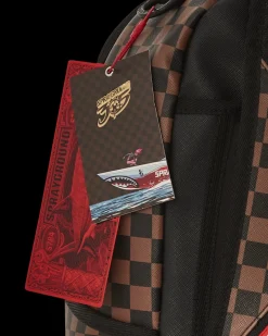 THE 305 SPEEDBOAT GETAWAY BACKPACK