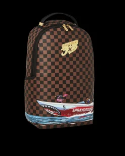 THE 305 SPEEDBOAT GETAWAY BACKPACK