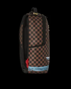 THE 305 SPEEDBOAT GETAWAY BACKPACK