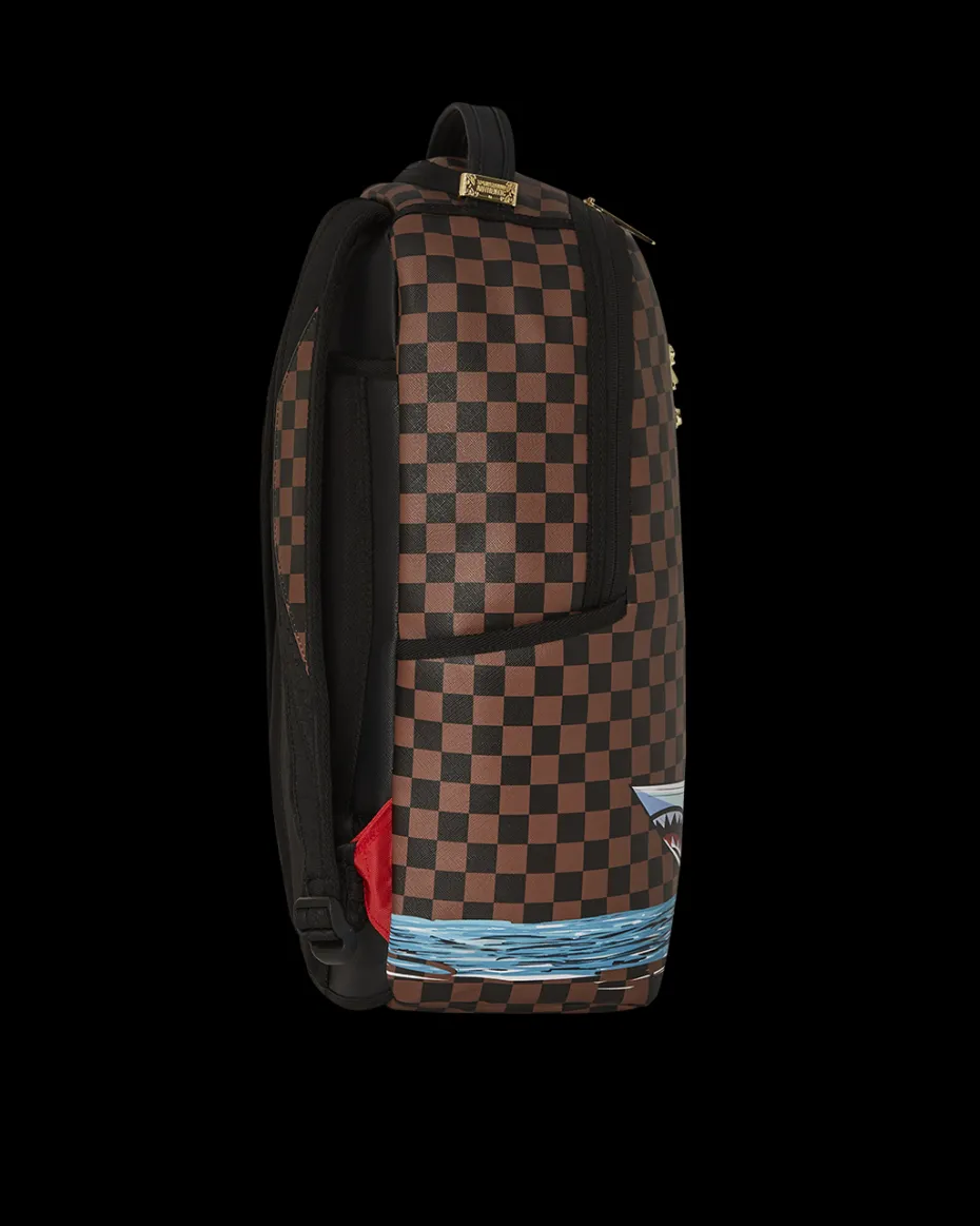 THE 305 SPEEDBOAT GETAWAY BACKPACK