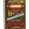 THE 10 YEAR HUSTLE BACKPACK. MYSTERY BOX. NUMBERED 1 OF 100