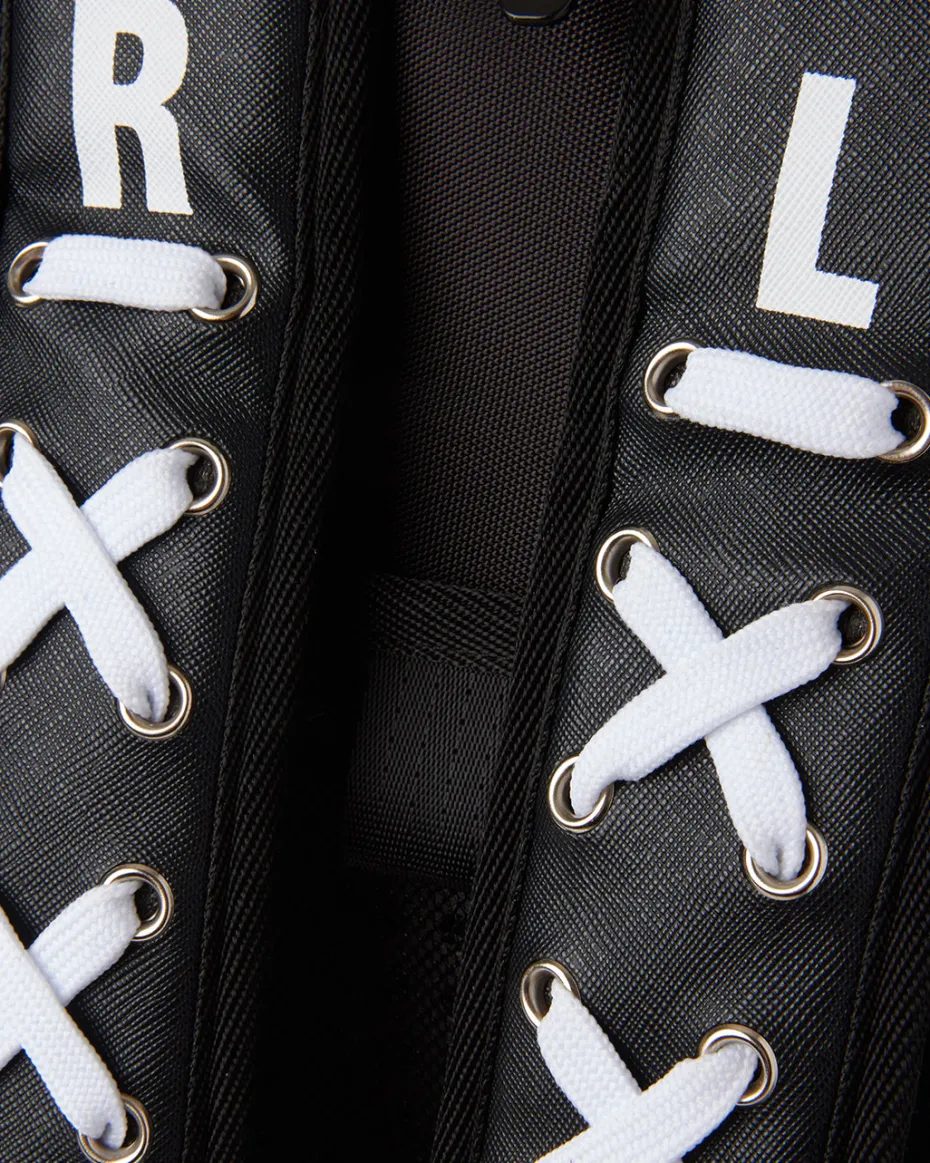 THE AFROJACK SHARK BACKPACK