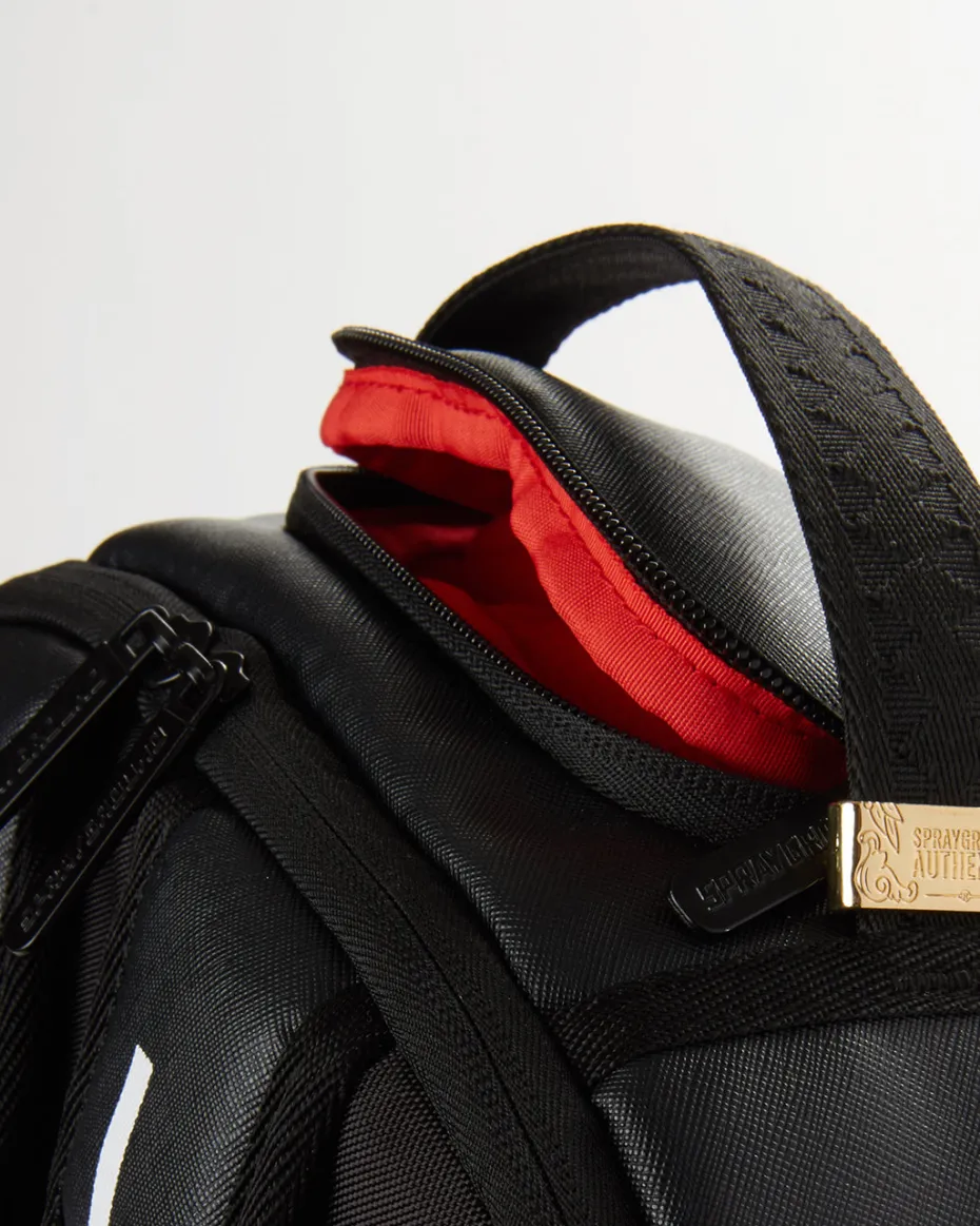 THE AFROJACK SHARK BACKPACK