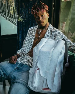 THE ANGEL SHARK HILLS WING BACKPACK