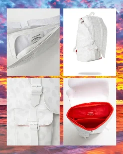 THE ANGEL SHARK HILLS WING BACKPACK