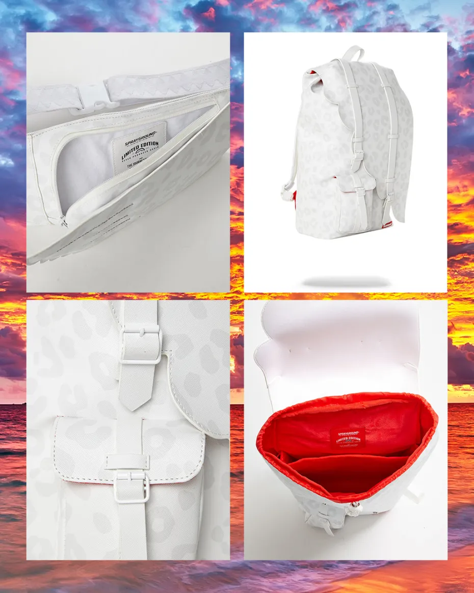 THE ANGEL SHARK HILLS WING BACKPACK