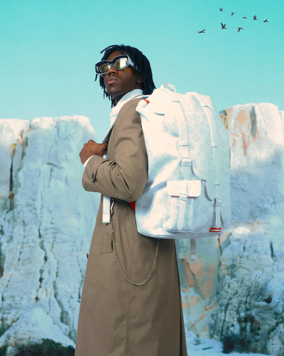 THE ANGEL SHARK HILLS WING BACKPACK