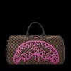 THE ARTISTS TOUCH DUFFLE