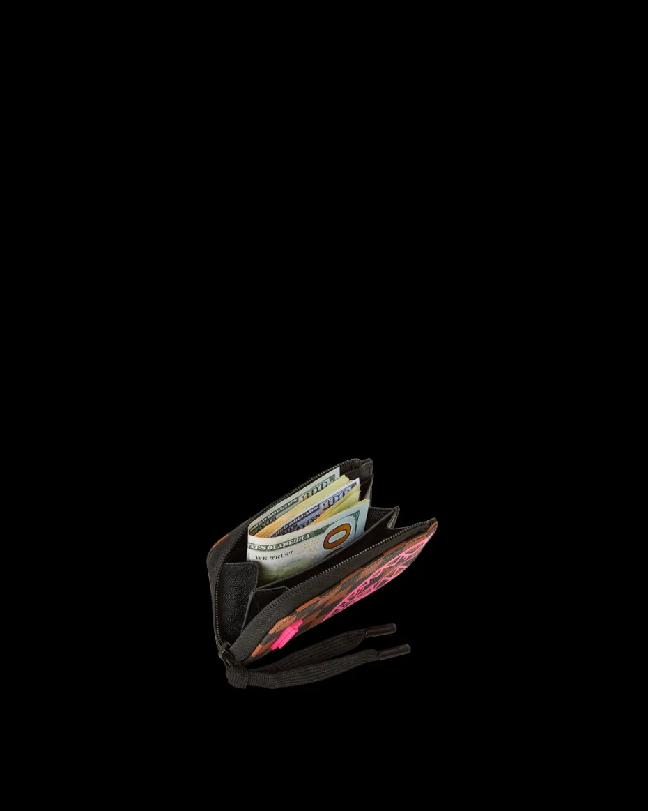 THE ARTISTS TOUCH WALLET