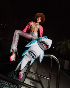 THE BIG SHARK BACKPACK