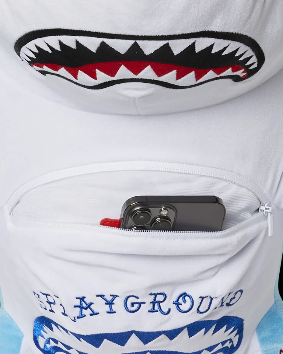 THE BIG SHARK BACKPACK