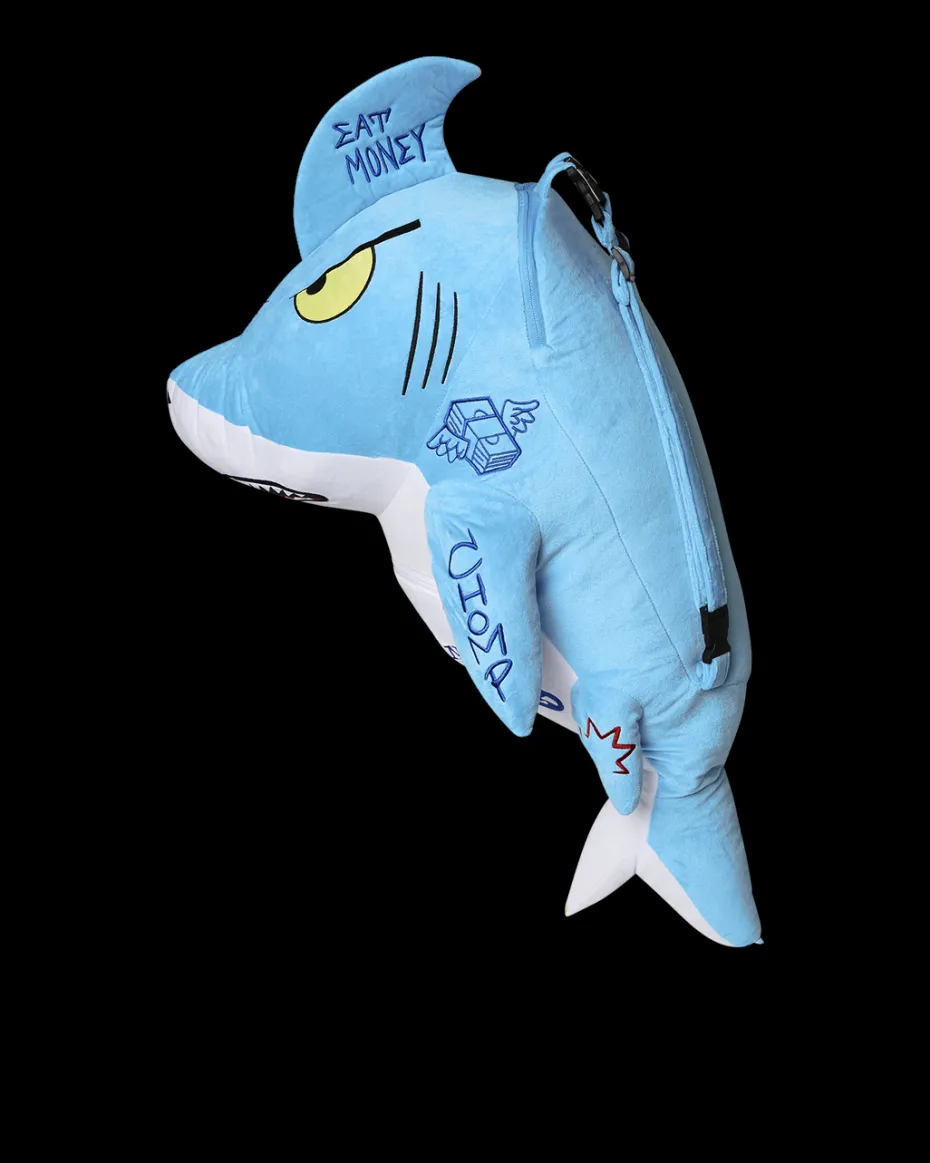 THE BIG SHARK BACKPACK