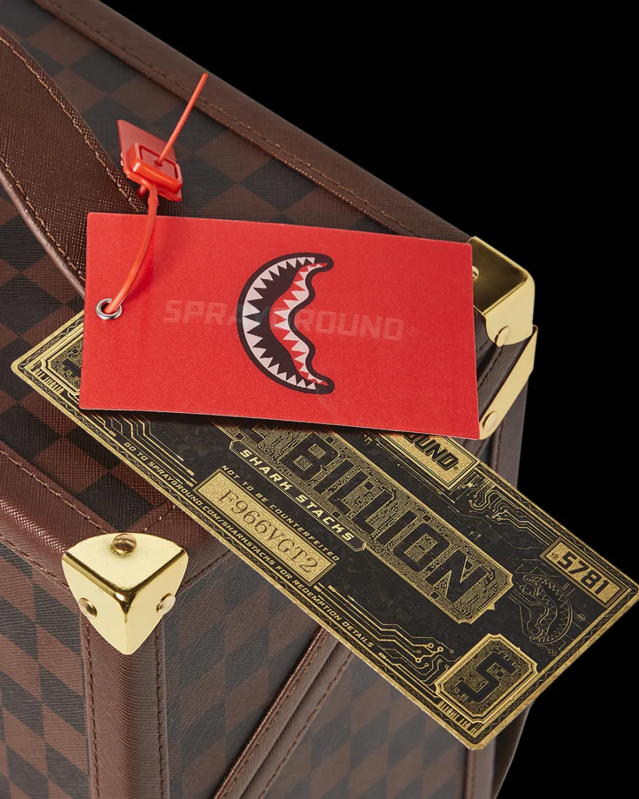 THE CHATURANGA SHARK 1900 BACKPACK