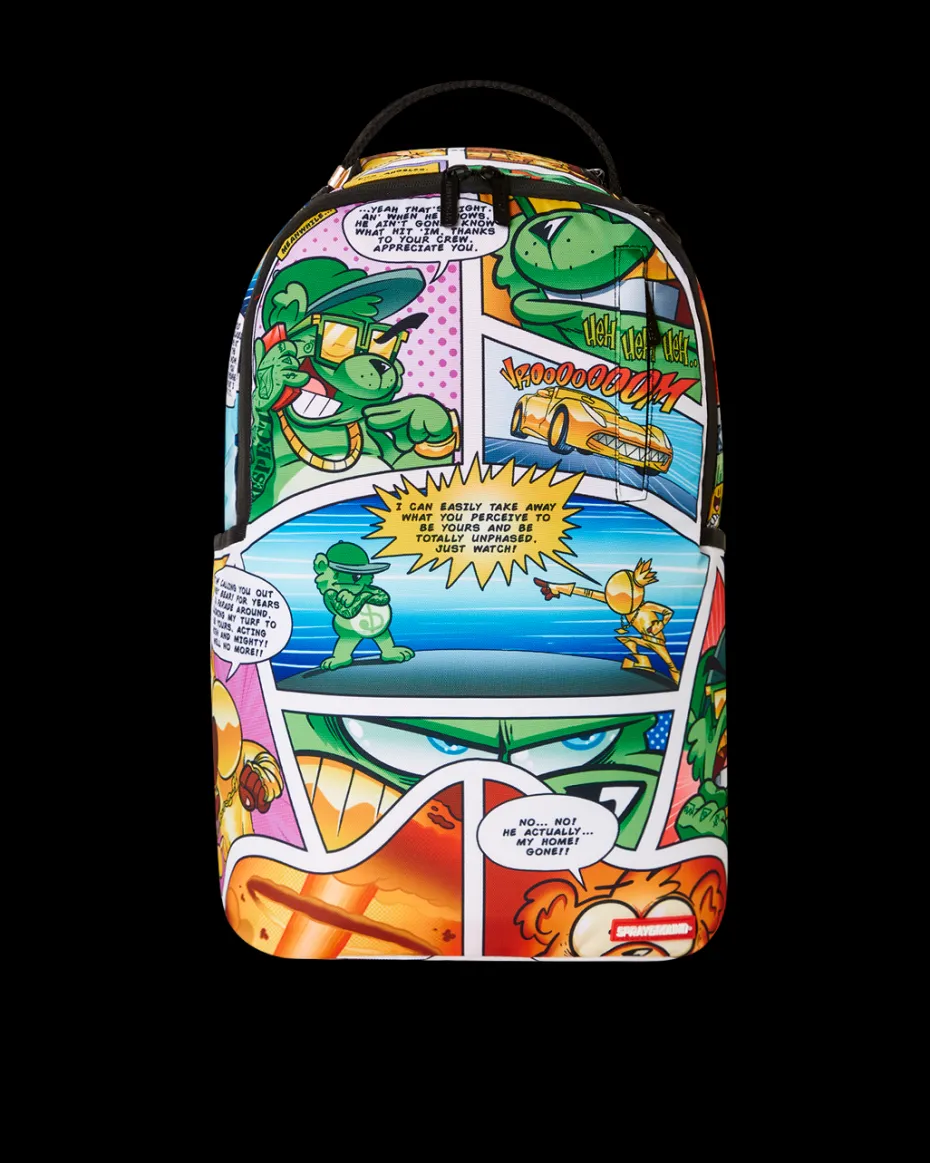 THE COMPETITION IGNITION DLXSR BACKPACK