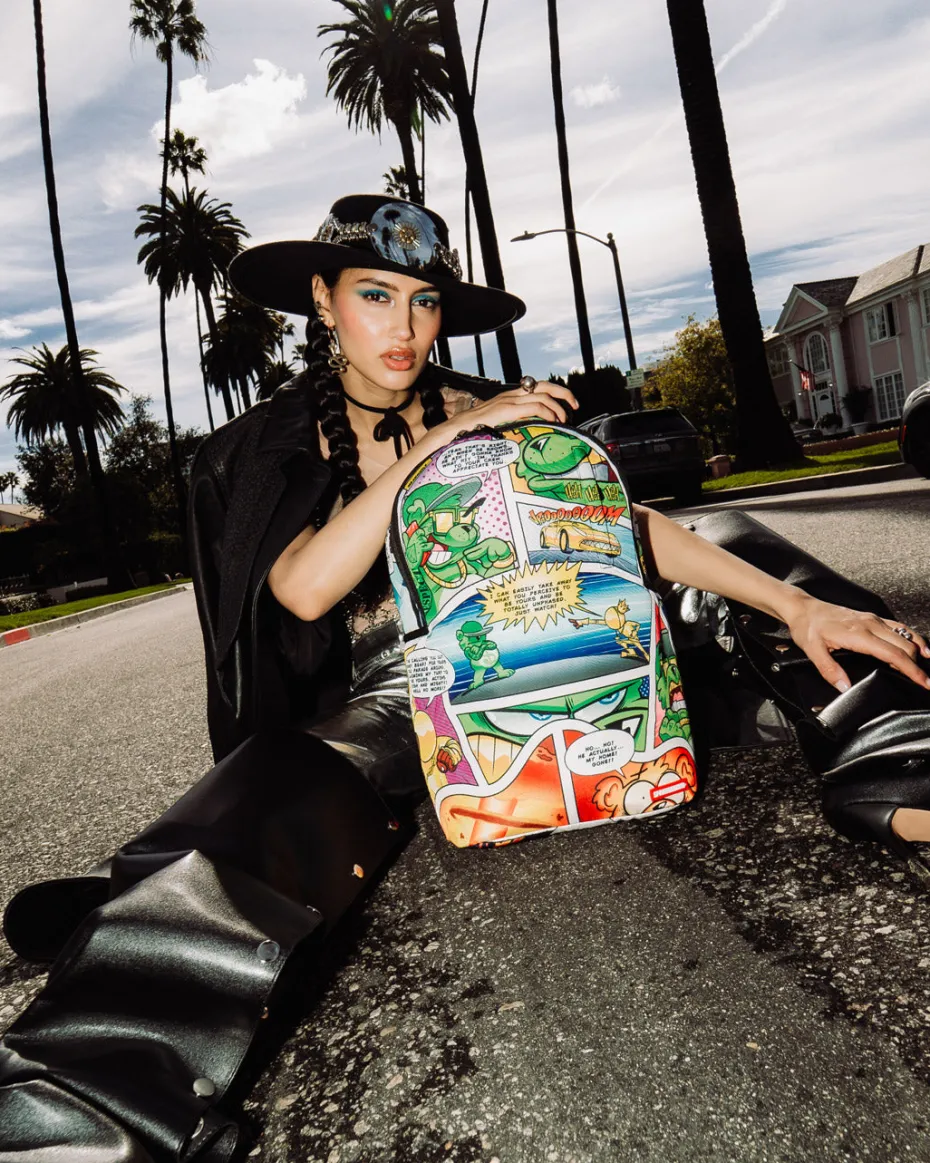 THE COMPETITION IGNITION DLXSR BACKPACK