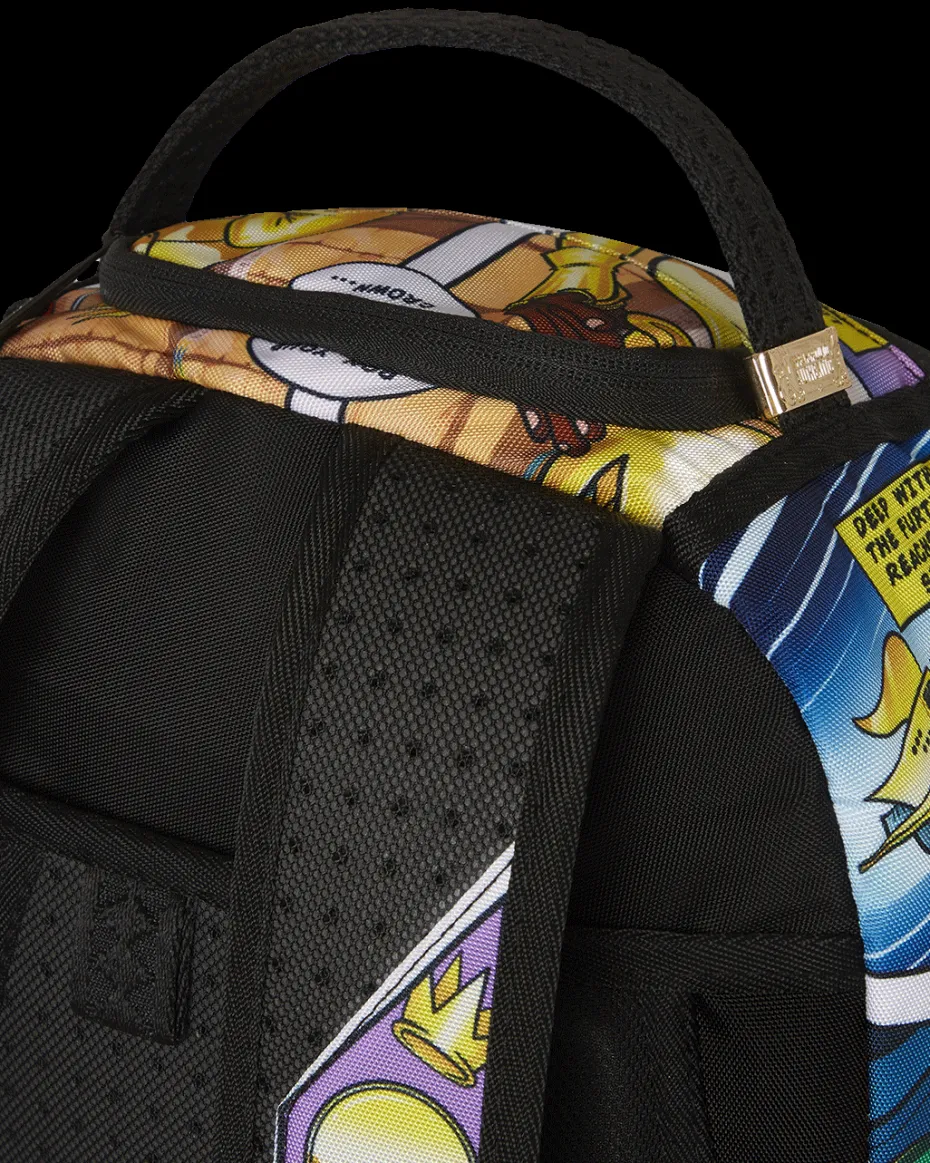 THE COMPETITION IGNITION DLXSR BACKPACK