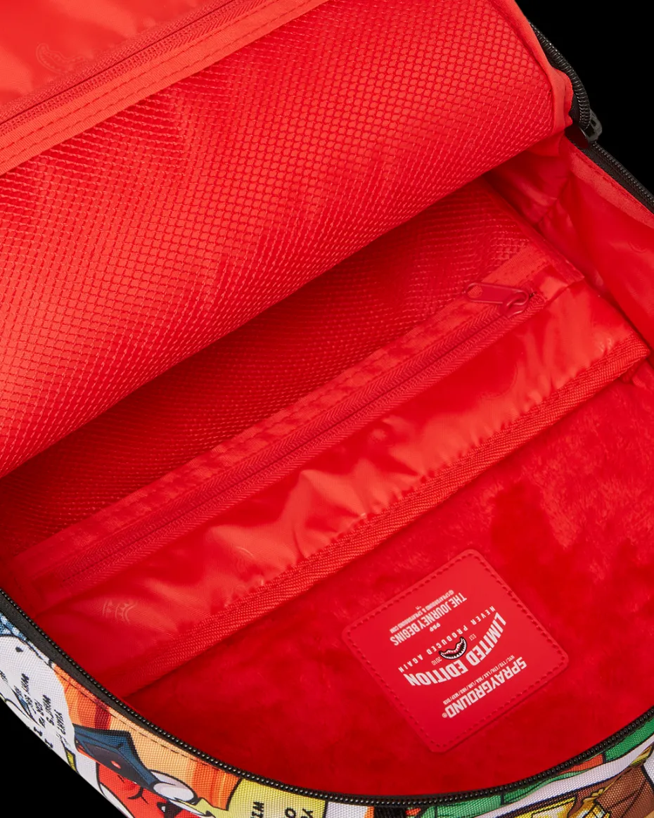 THE COMPETITION IGNITION DLXSR BACKPACK