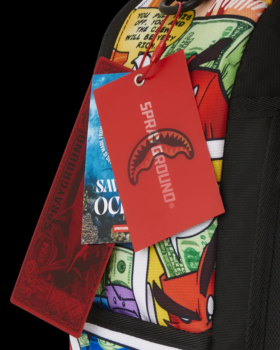 THE COMPETITION IGNITION DLXSR BACKPACK