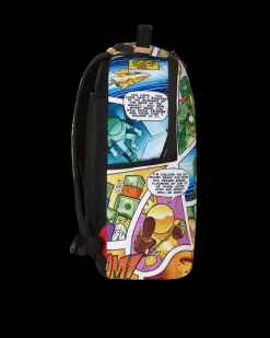 THE COMPETITION IGNITION DLXSR BACKPACK