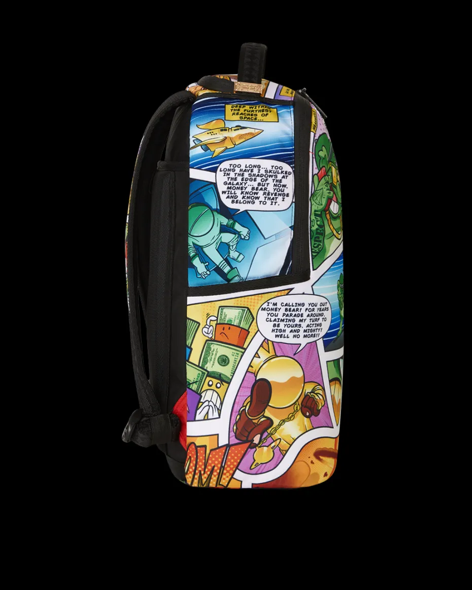 THE COMPETITION IGNITION DLXSR BACKPACK