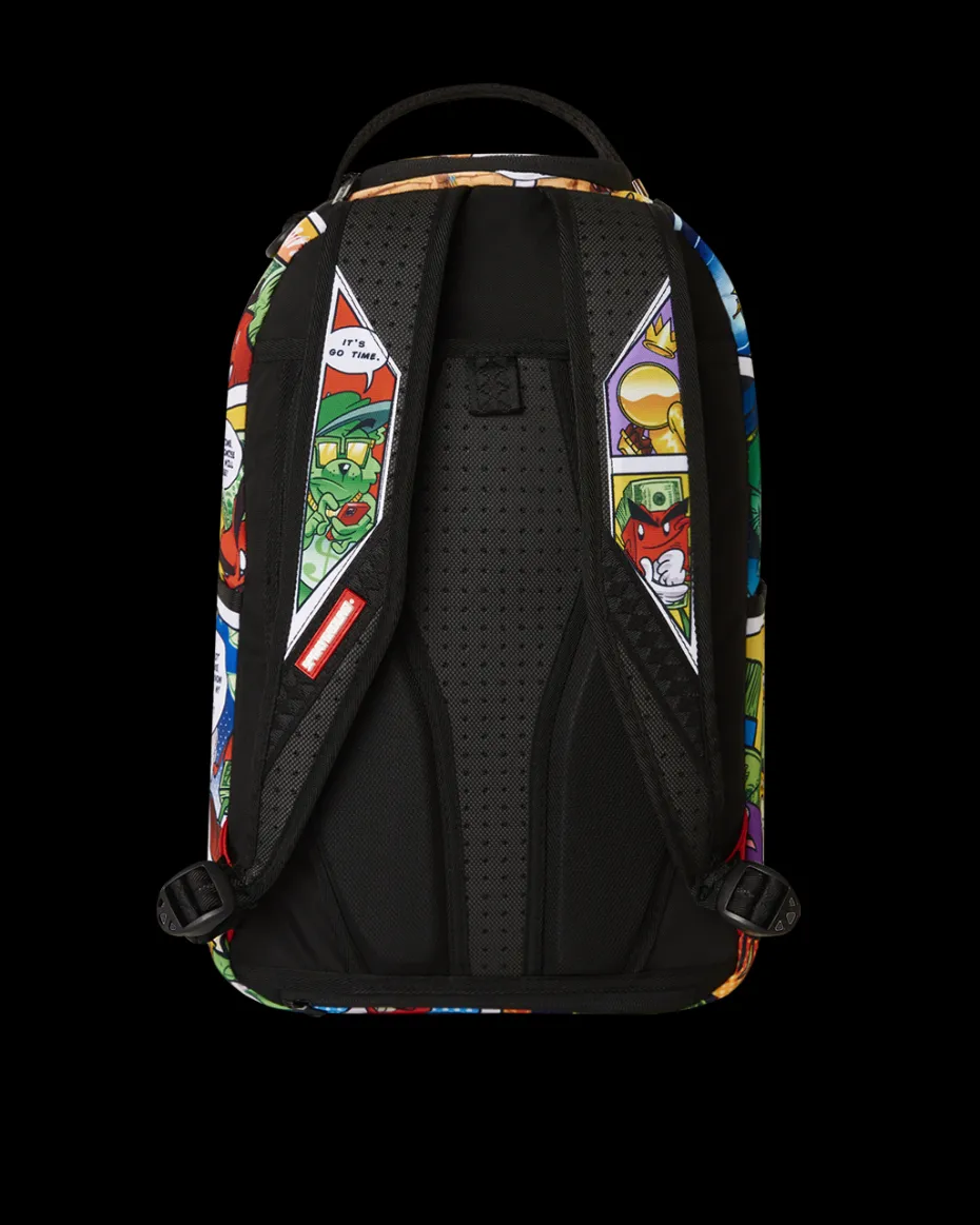 THE COMPETITION IGNITION DLXSR BACKPACK