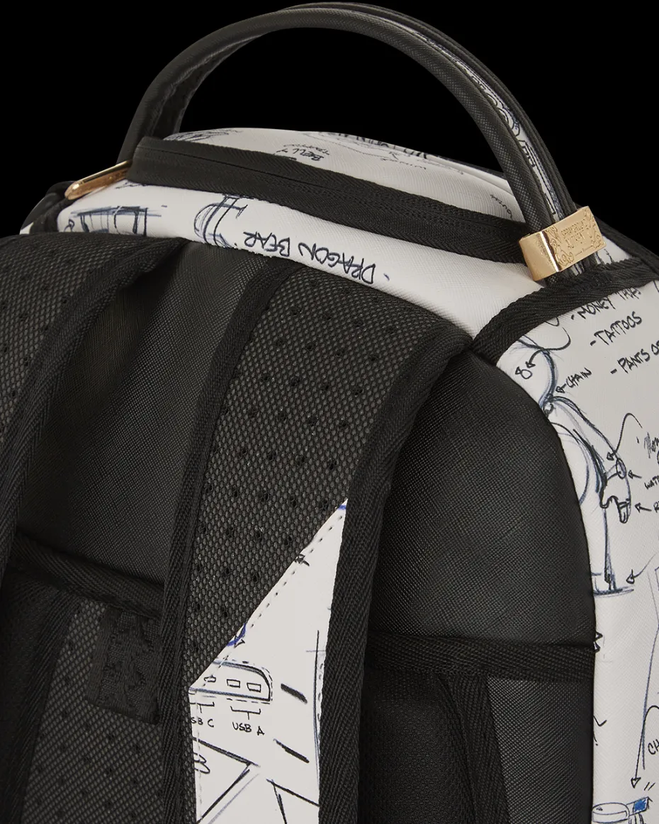 THE DAILY DOODLE DLXSV BACKPACK
