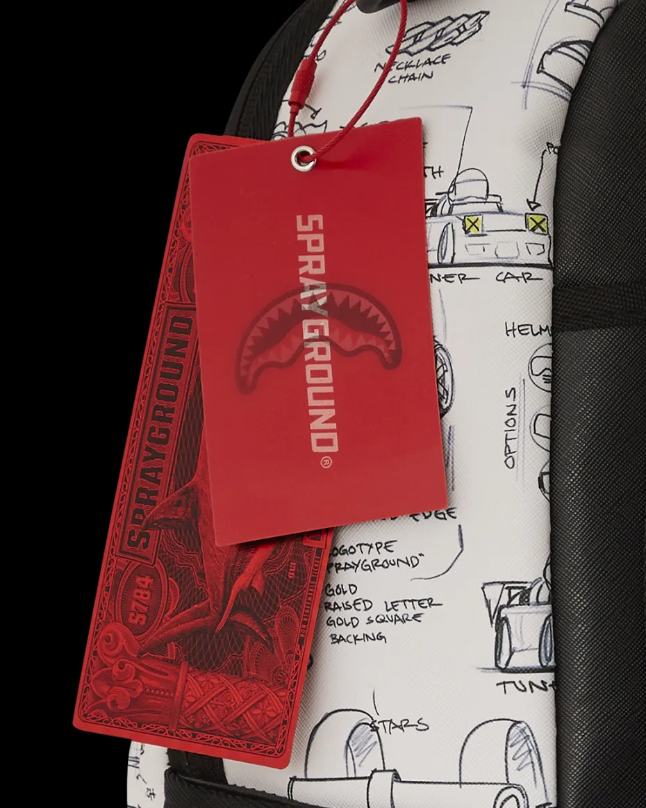 THE DAILY DOODLE DLXSV BACKPACK