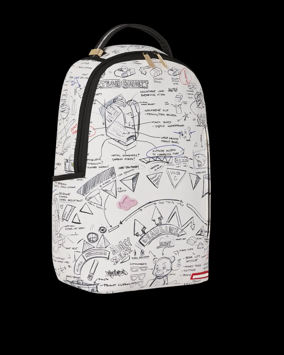 THE DAILY DOODLE DLXSV BACKPACK