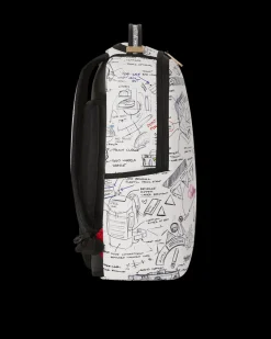 THE DAILY DOODLE DLXSV BACKPACK