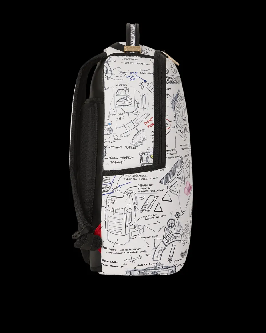 THE DAILY DOODLE DLXSV BACKPACK