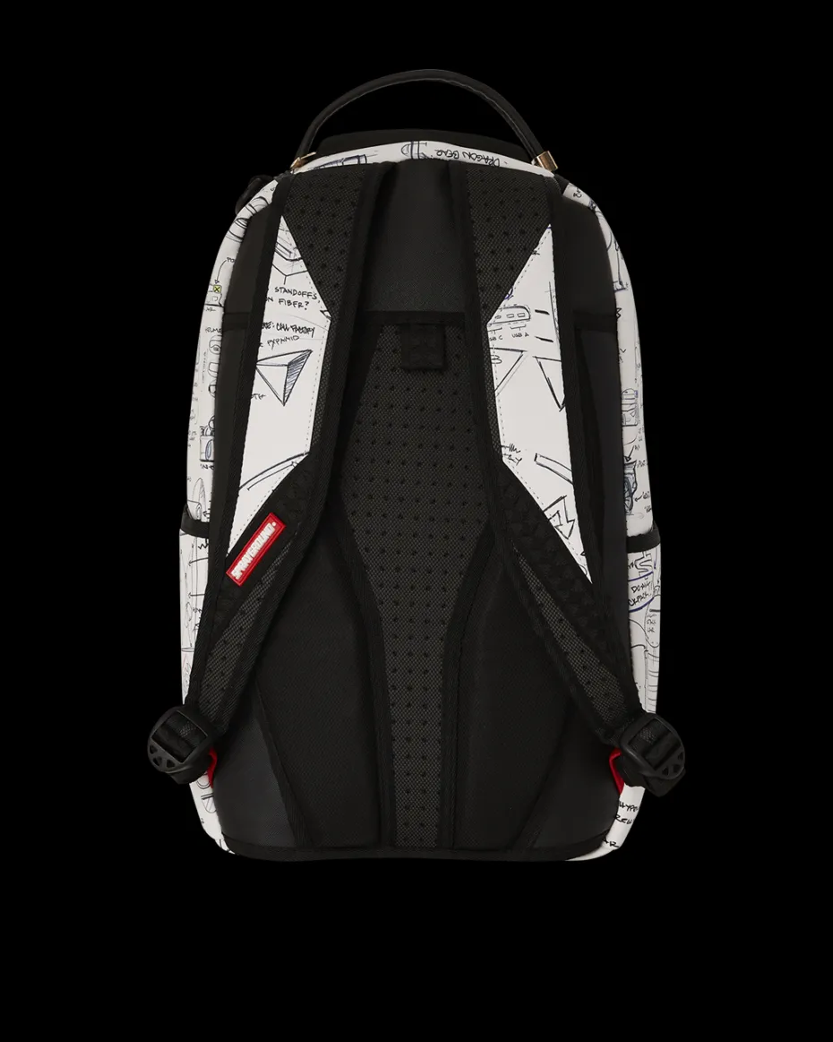 THE DAILY DOODLE DLXSV BACKPACK