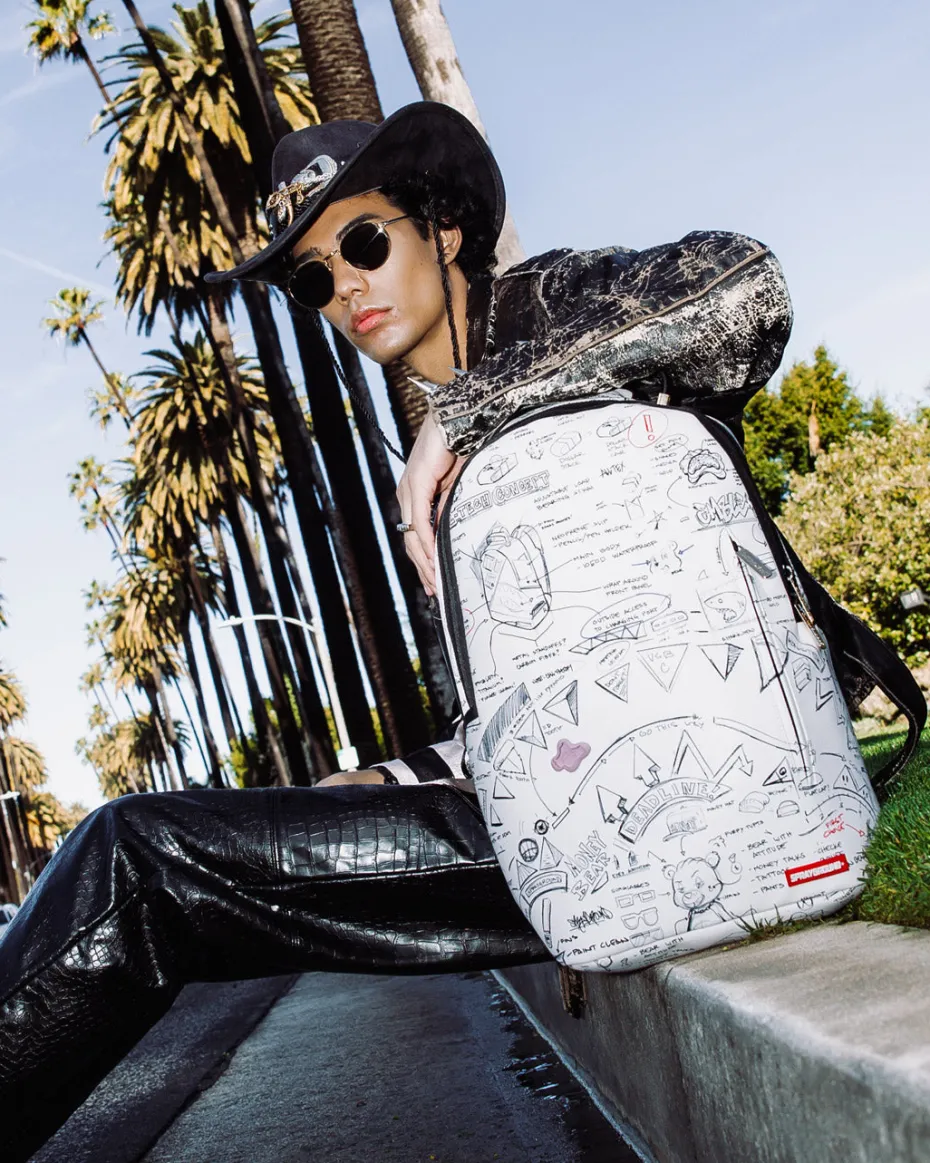 THE DAILY DOODLE DLXSV BACKPACK