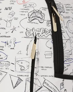 THE DAILY DOODLE DLXSV BACKPACK
