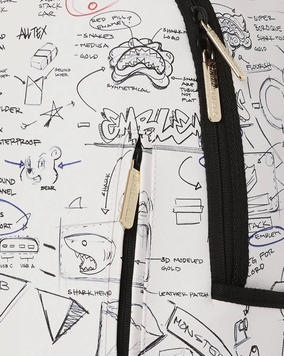THE DAILY DOODLE DLXSV BACKPACK