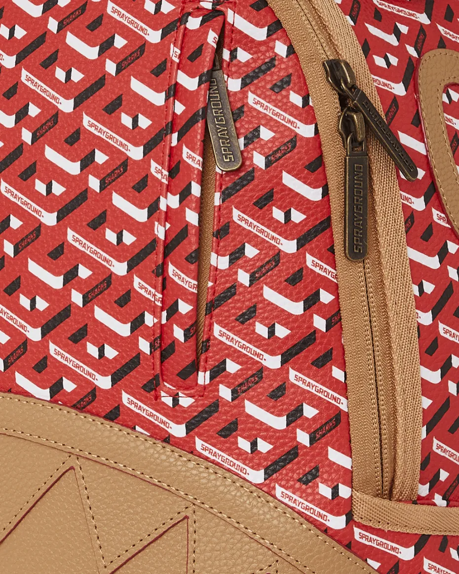 THE 3DSG CONCORDE BACKPACK