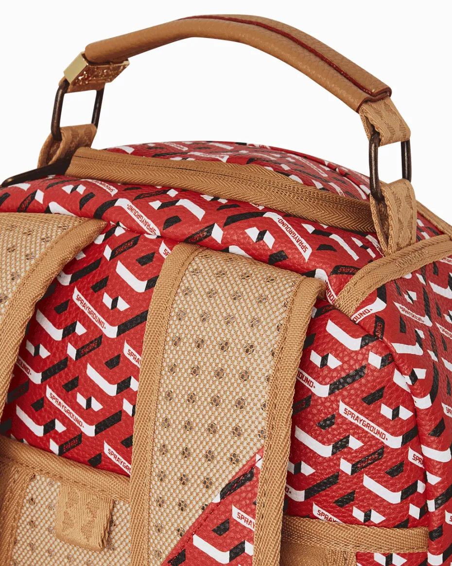 THE 3DSG CONCORDE BACKPACK