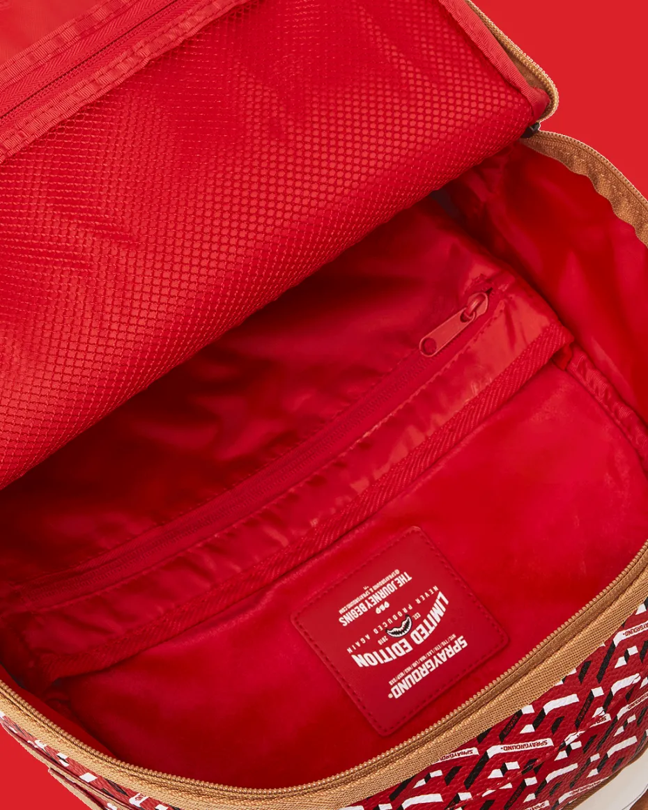 THE 3DSG CONCORDE BACKPACK