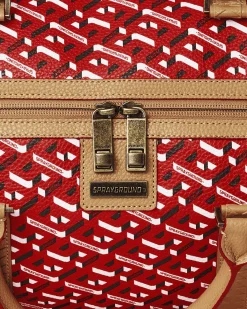 THE 3DSG CONCORDE DUFFLE