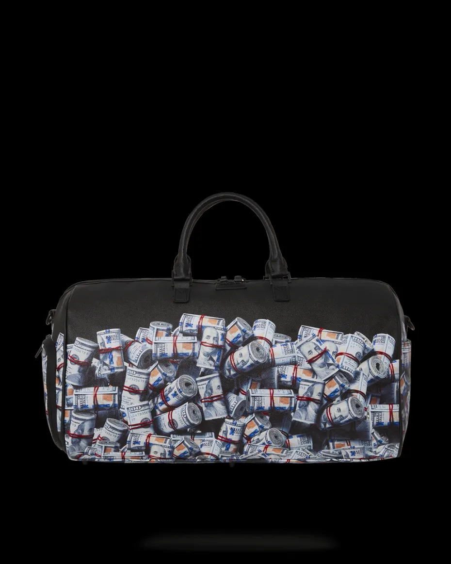 THE ENTREPRENEUR DUFFLE