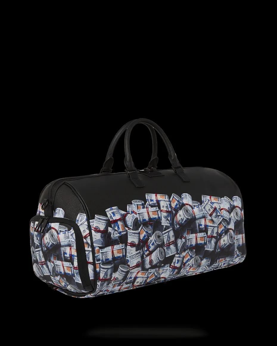 THE ENTREPRENEUR DUFFLE