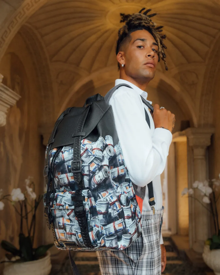 THE ENTREPRENEUR HILLS BACKPACK