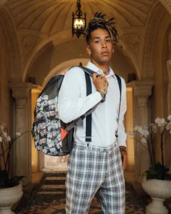 THE ENTREPRENEUR HILLS BACKPACK