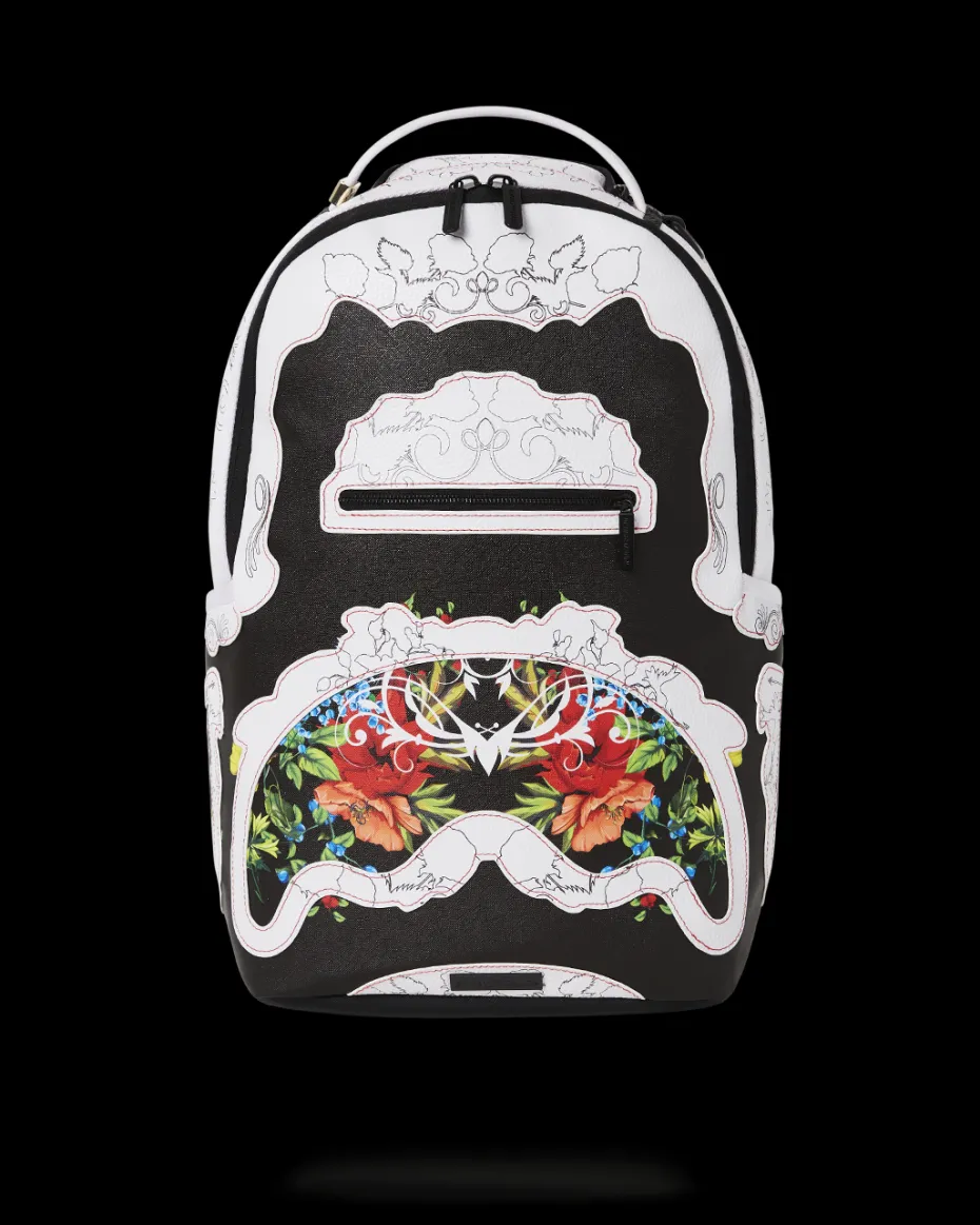 THE FLORAL CUT BACKPACK (DLXV)