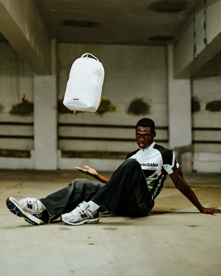 THE FUTURE PROXIMO DLXSV BACKPACK