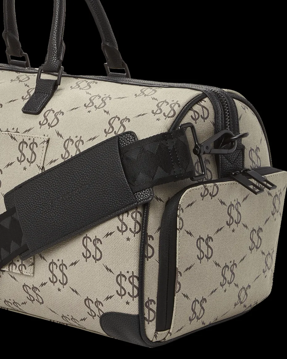 THE GETAWAY DUFFLE