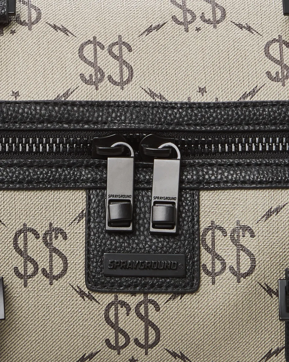 THE GETAWAY DUFFLE
